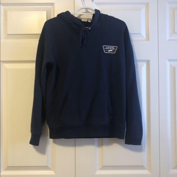 vans hoodie